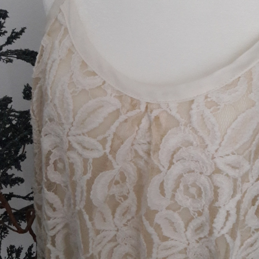 American Rag Lace Tank